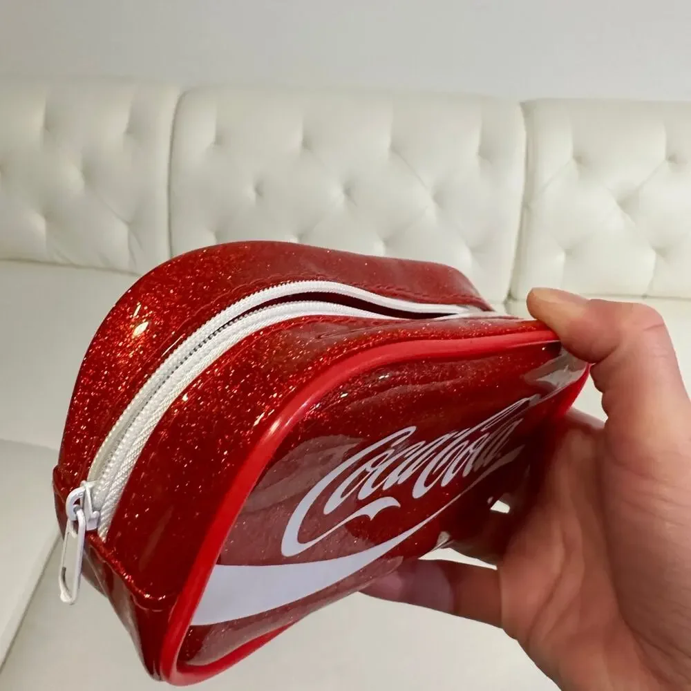 Lip Smacker Coca-Cola MakeUp Bag